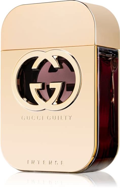 gucci guilty intense women|gucci guilty intense original.